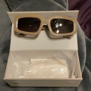 DEZI -by Desi Perkins sunglasses-never worn
